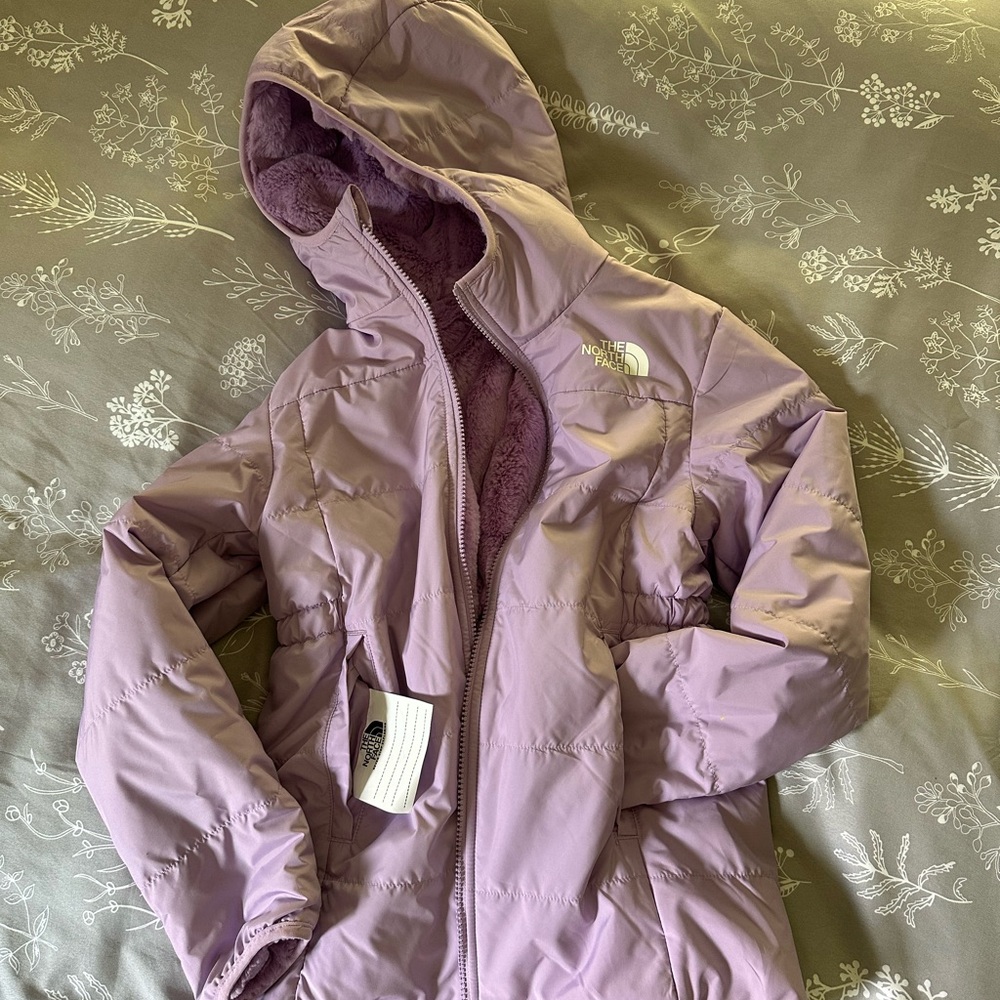 The North Face Lavender Jacket